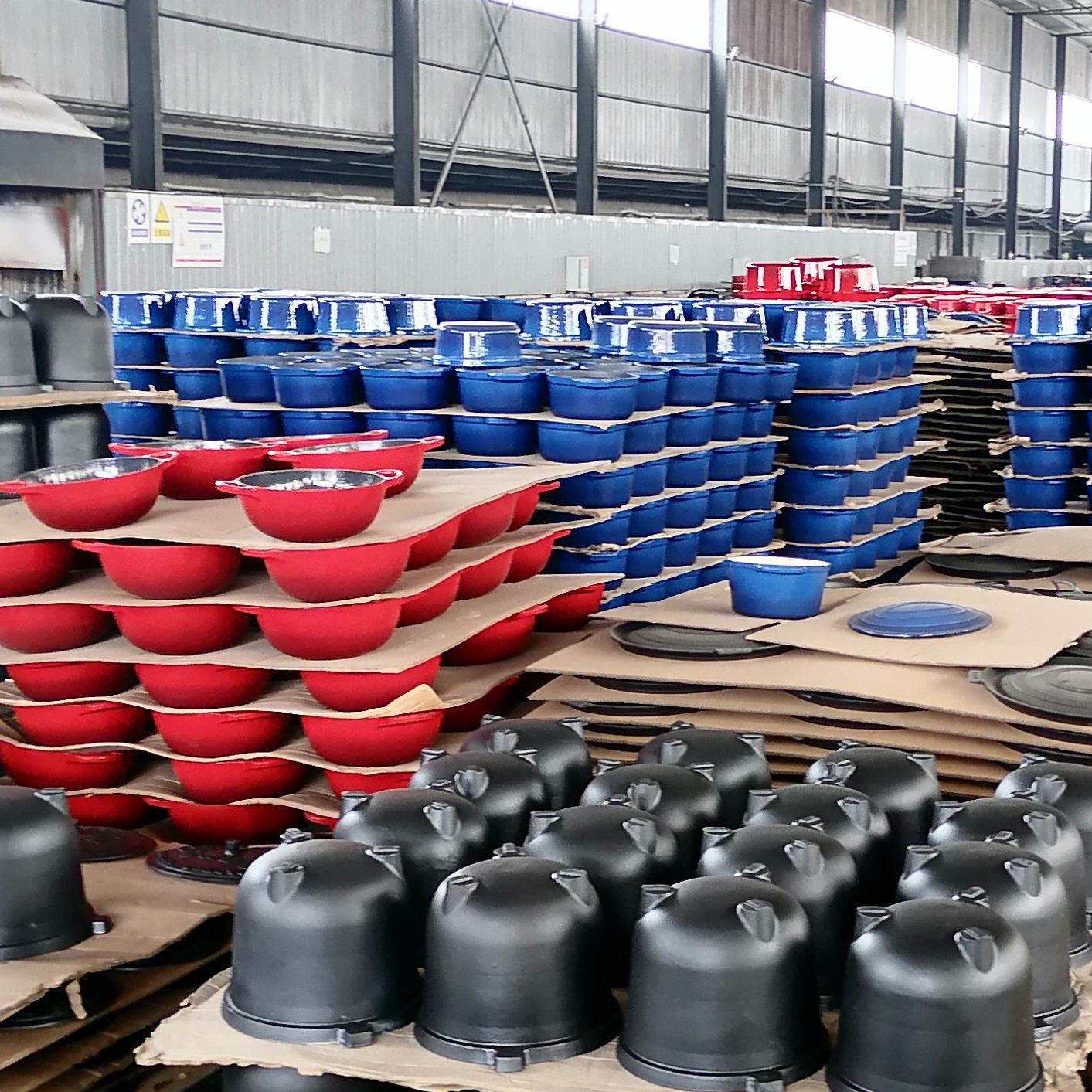 Factory Interior 4