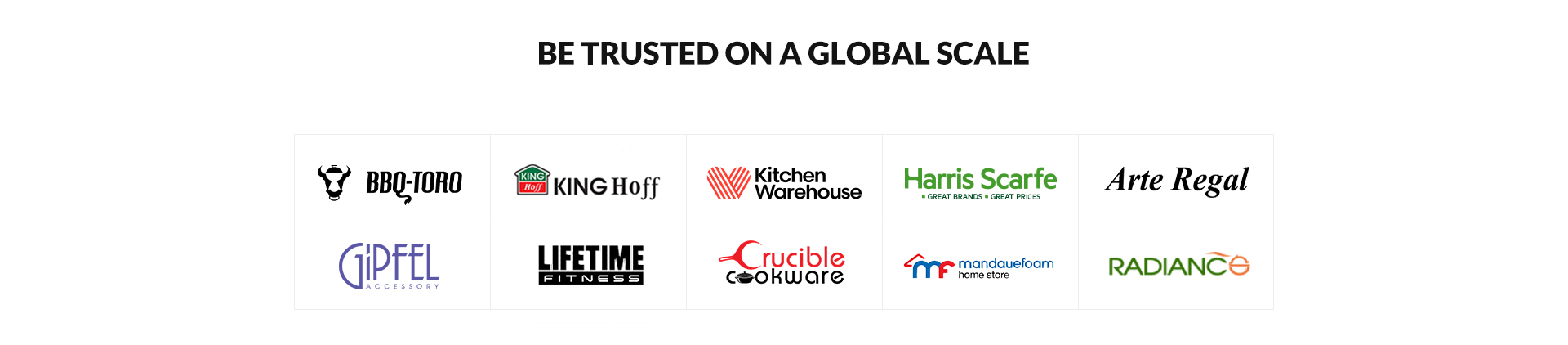 Our Partners
